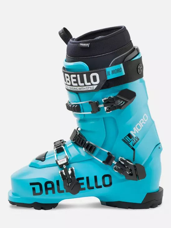 Ski boots for red accents-Dalbello IL Moro MV 3D - 2025