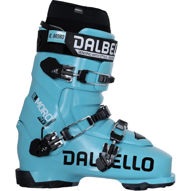 Ski boots for relaxed fit-Dalbello IL Moro MV 3Dwrap Ski Boots 2025