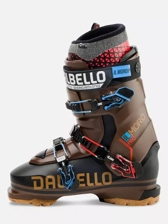 Ski boots for gray styles-Dalbello IL Moro Pro 3D - 2025