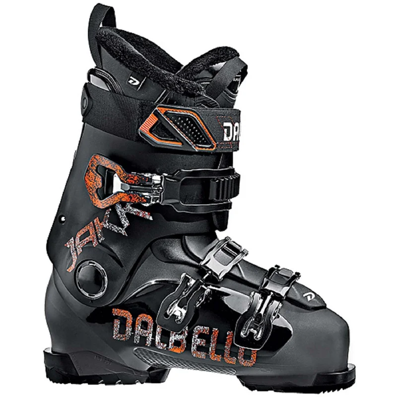 Ski boots for plus sizes-Dalbello Jakk Ski Boots 2020