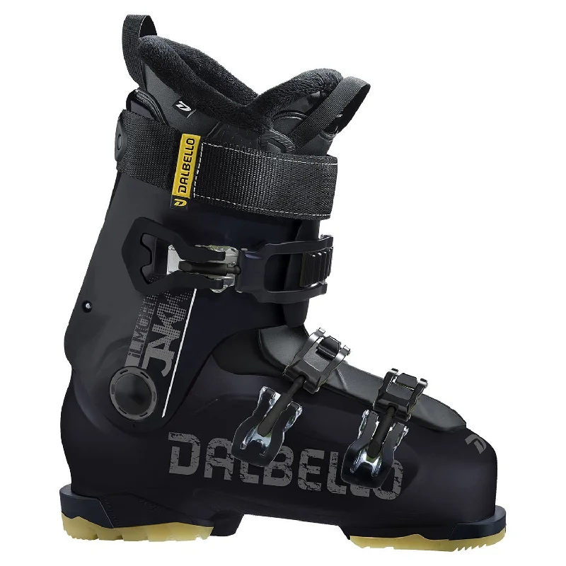 Ski boots for early snow-Dalbello Men's Il Moro JAKK IF Ski Boot 2025 Black/Black