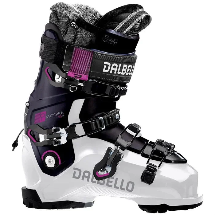 Ski boots for injury prevention-Dalbello Panterra 95 W Women's Ski Boots - 2024