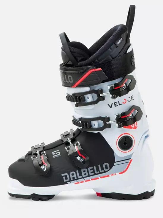 Ski boots for patterned styles-Dalbello Veloce 90 MV - 2025