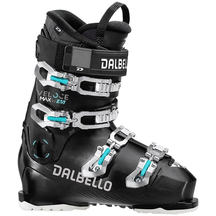 Ski boots for sleek look-Dalbello Veloce Max 65 W - 2025