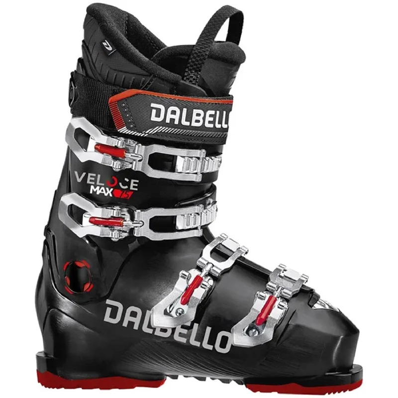 Ski boots for ski travel-Dalbello Veloce Max 75 Ski Boots 2025