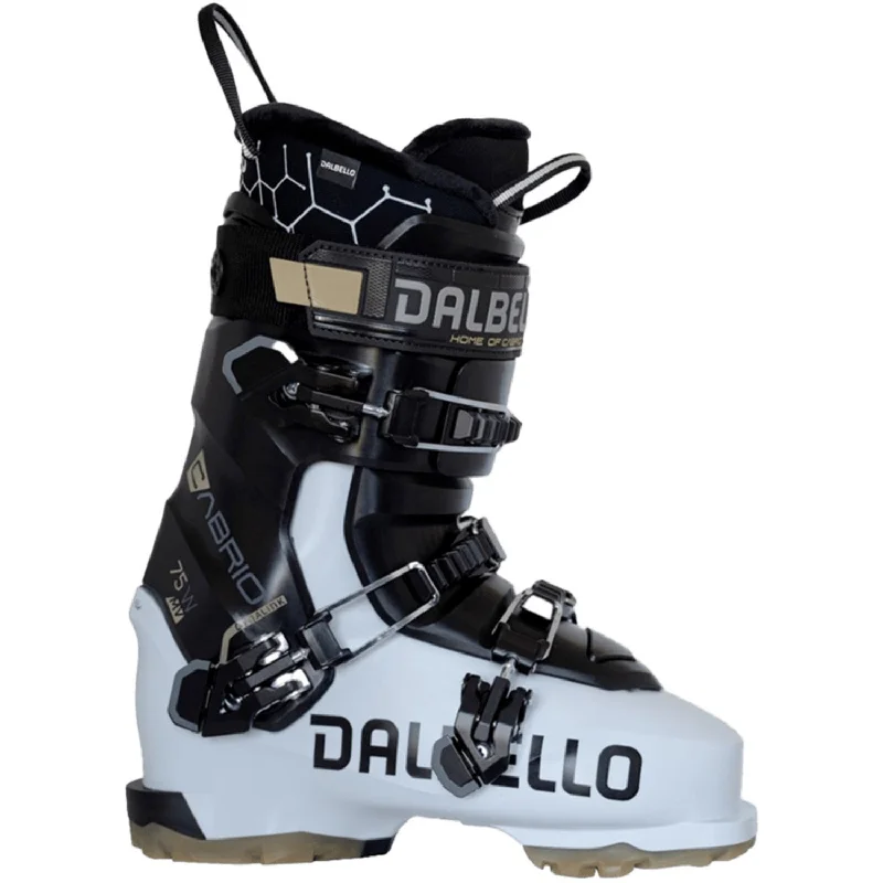 Ski boots for touring soles-Dalbello Women's Cabrio MV 75 W IF Ski Boots 2025