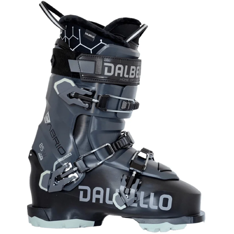 Ski boots for Vibram soles-Dalbello Women's Cabrio MV 85 W IF Ski Boots 2025