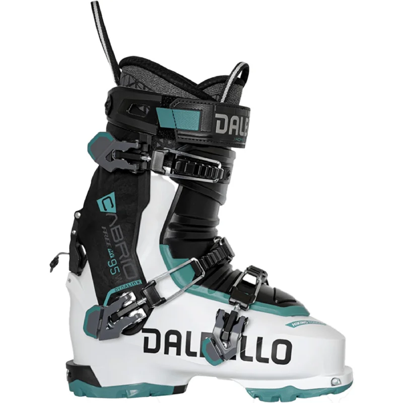 Ski boots for grip soles-Dalbello Women's Cabrio MV Free 95 W IF Ski Boots 2025