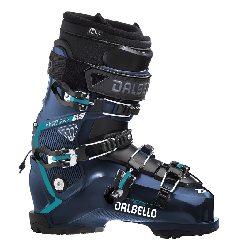 Ski boots for boot width-Dalbello Women's Panterra 105 I.D. LS Ski Boots 2021