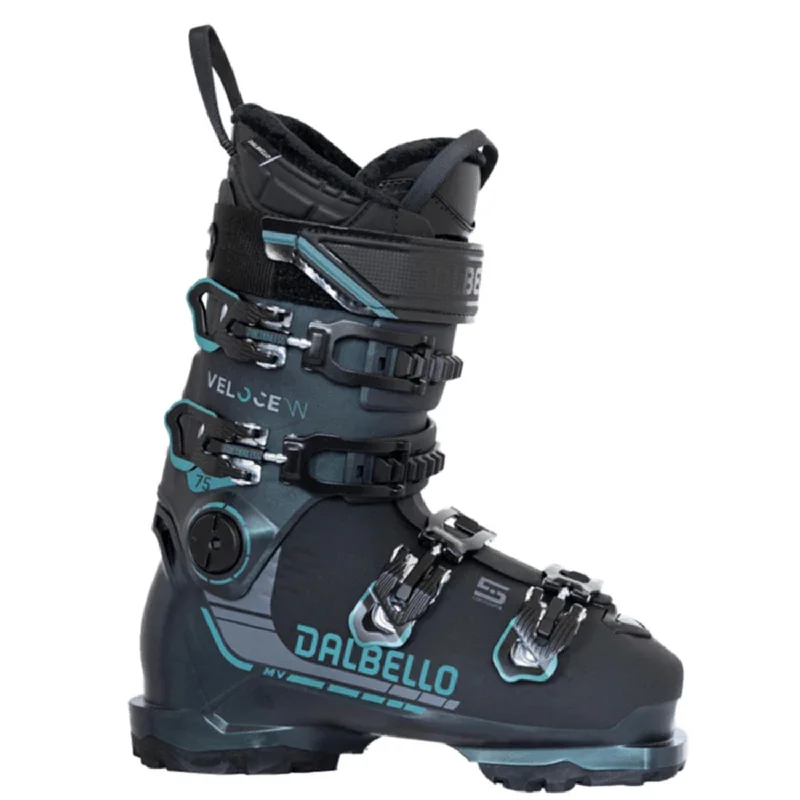 Ski boots for cuff alignment-Dalbello Women's Veloce 75 MV W Ski Boots 2025