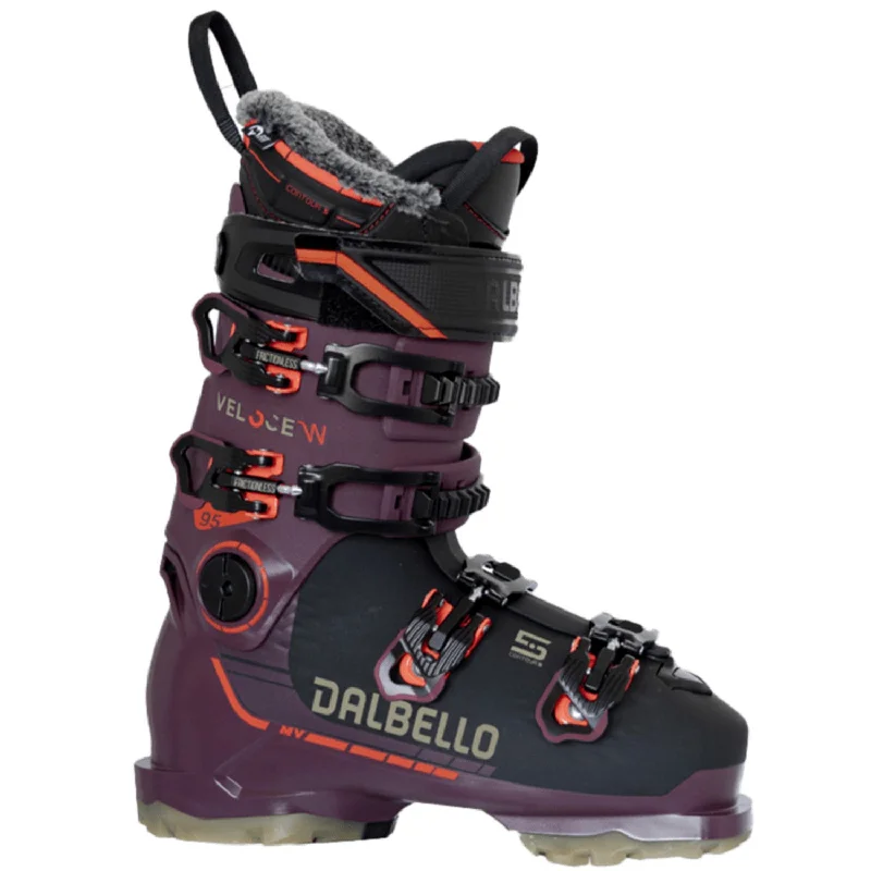 Ski boots for boot stance-Dalbello Women's Veloce 95 MV W Ski Boots 2025