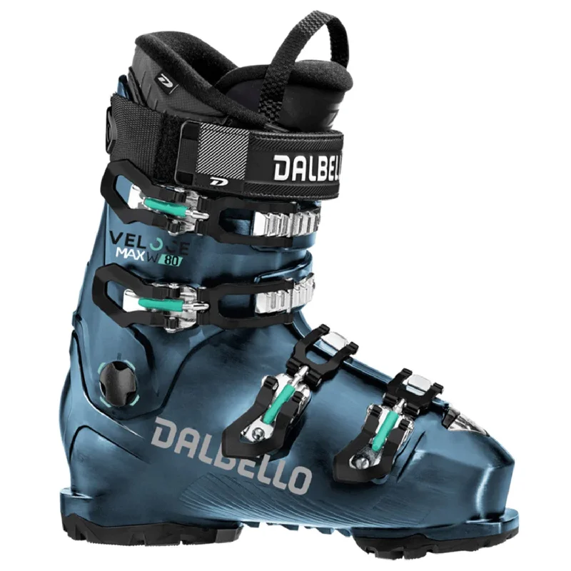 Ski boots for winter sports-Dalbello Women's Veloce Max GW 80 W Ski Boots 2025