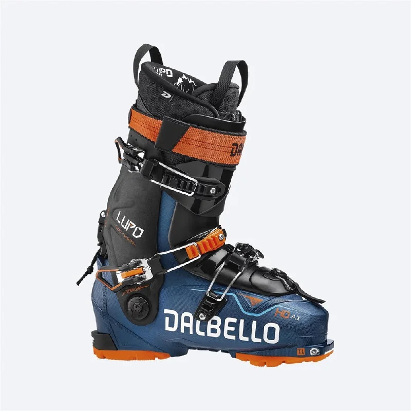 Ski boots for green trails-Dalbello Lupo AX HD Ski Boots - 2022