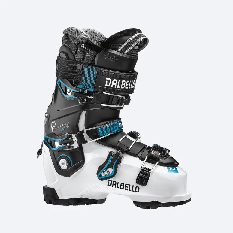 Ski boots for wide slopes-Dalbello Panterra 95 GW Women's Ski Boots - 2022