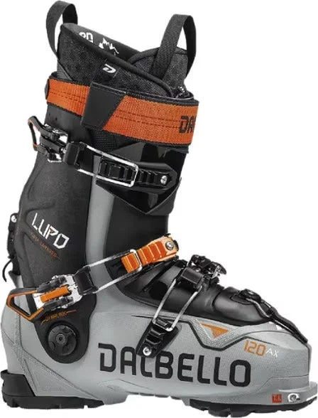 Ski boots for off-piste-Dalbello Lupo AX 120 UNI Men's Ski Boots - 2023