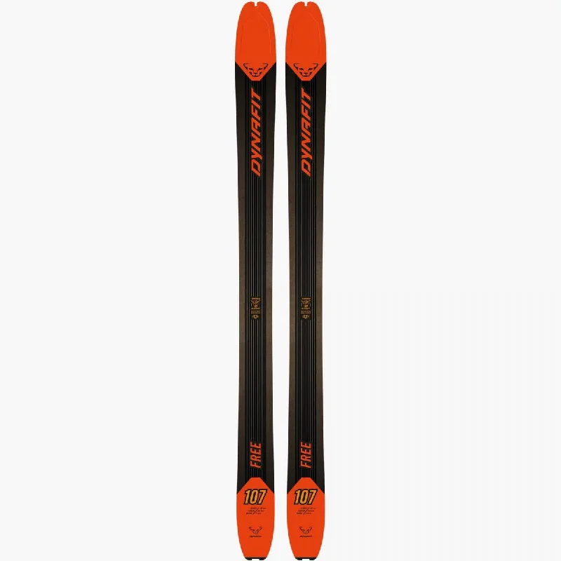 Skis for lodge trips-Dynafit Free 107 Ski - Skiing 22/23