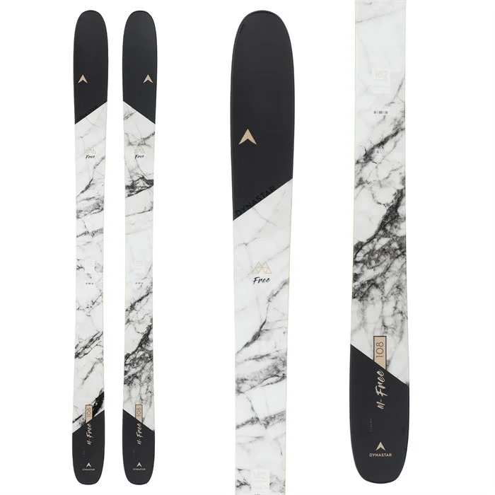 Skis for powder runs-Dynastar M-Free 108 [2024]