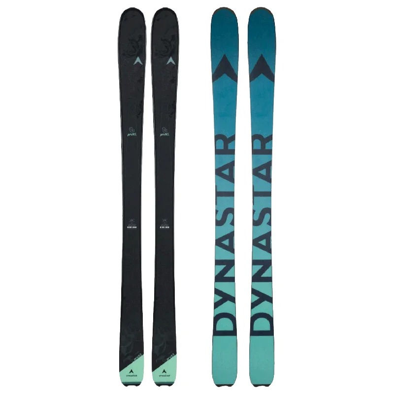 Skis with earthy hues-Dynastar Women's E-Pro 85 Ski 2024