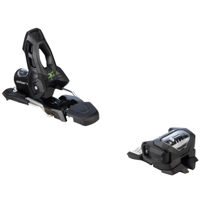 Ski Bindings for snowy peaks-Elan Attack 11 GW Bindings - 2024