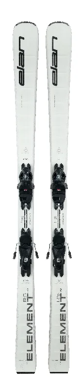 Skis for forest runs-Elan Element 78 RS W Skis W/ EL 10 Bindings - 2025