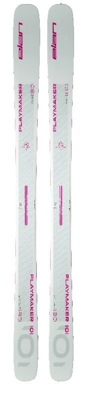 Skis with eco-friendly materials-Elan Playmaker 101 Skis - 2025