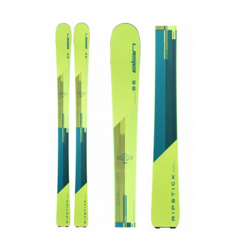 Skis for easy trails-Elan Ripstick 86 T [2022]