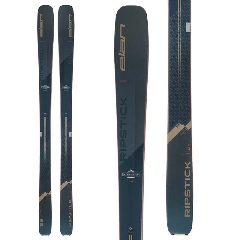 Skis for evening sessions-Elan Ripstick 88 Skis - 2024