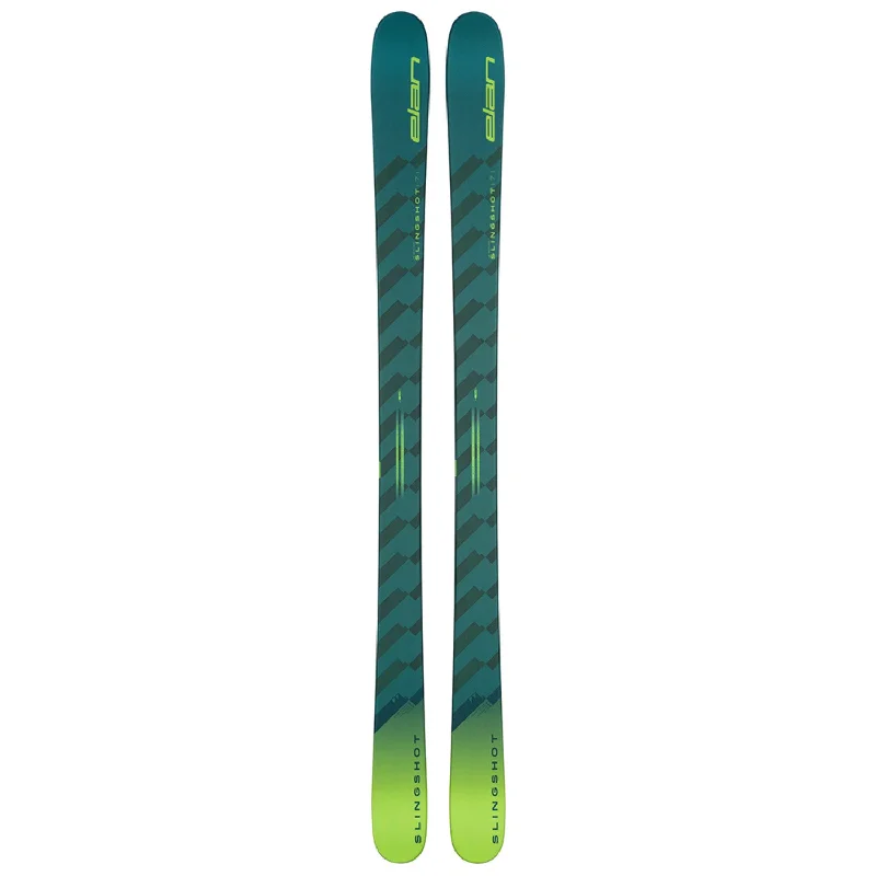 Skis for tight trails-Elan Slingshot Skis (Ski Only) 2024