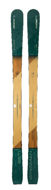 Skis for speed racing-Elan Wingman 86 Ti Skis - 2025