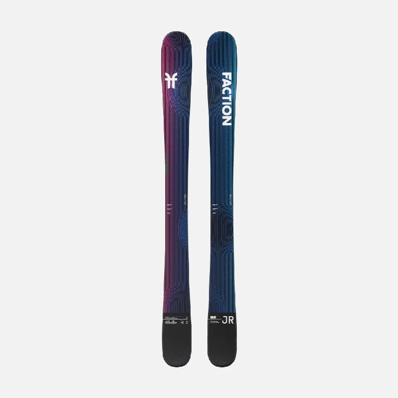 Skis for pipe slides-Faction Studio Jr Flat Ski 2025