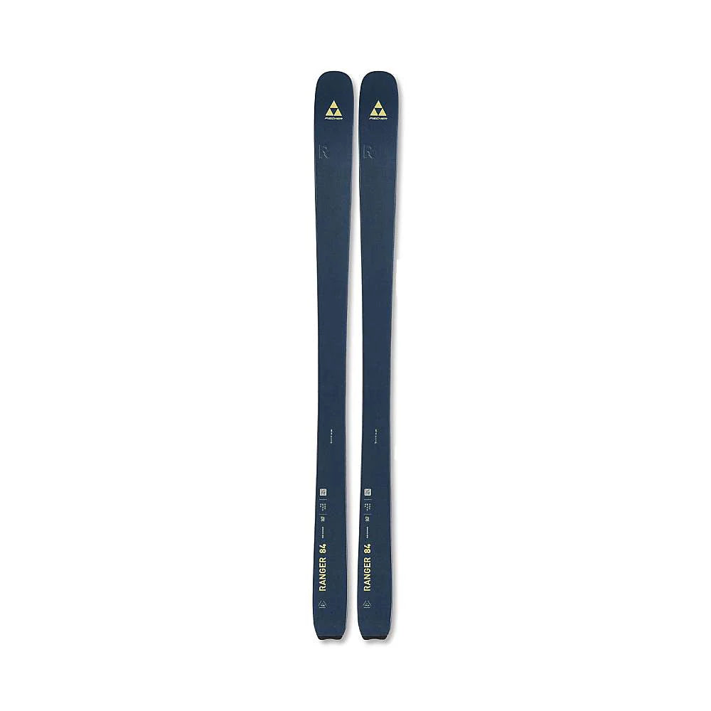 Skis with wide bases-Fischer Ranger 84 - 2024