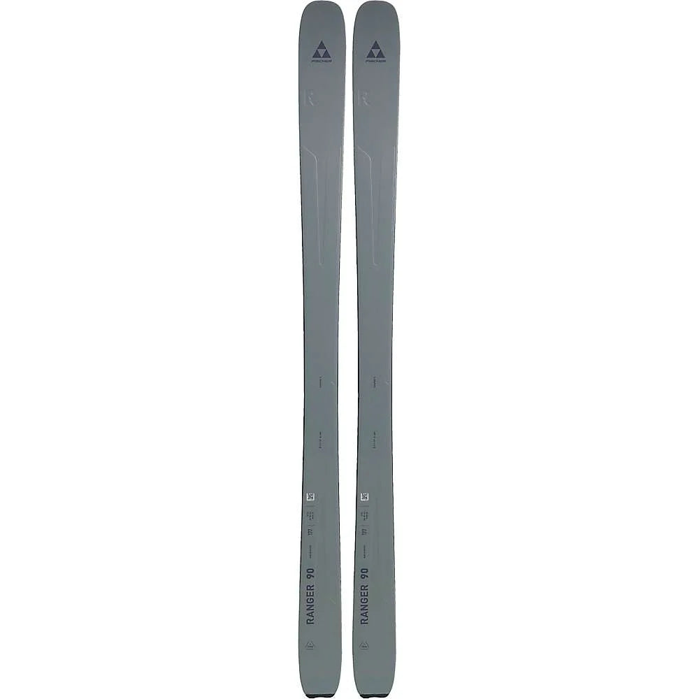 Skis with orbit designs-Fischer Ranger 90 - 2024