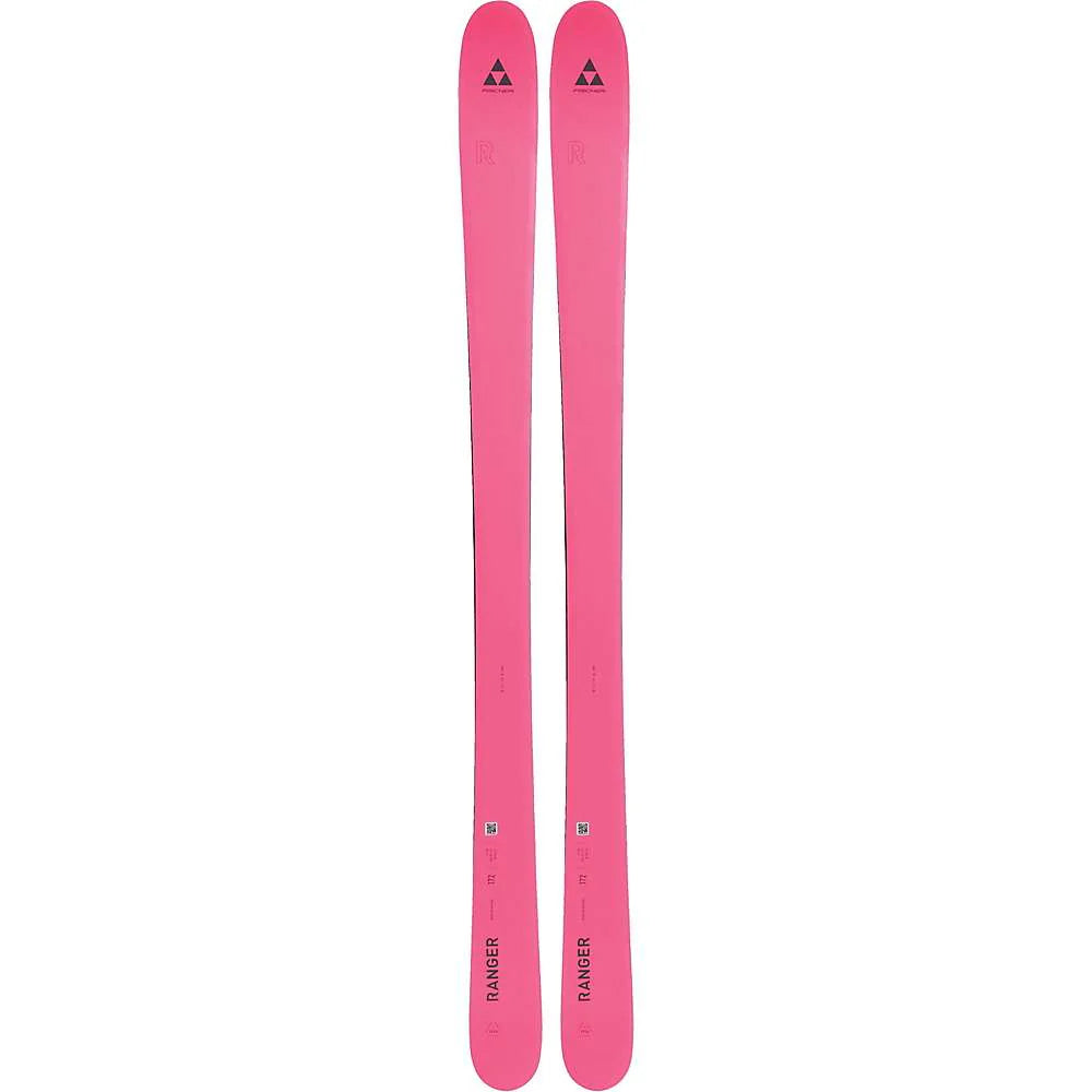 Skis for winter cliffs-Fischer Ranger Pink - 2024