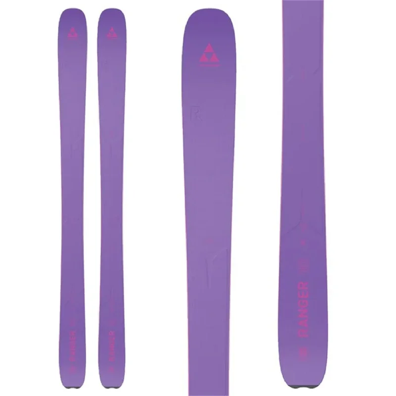 Skis for cold valleys-Fischer Women's Ranger 102 Skis (Ski Only) 2025