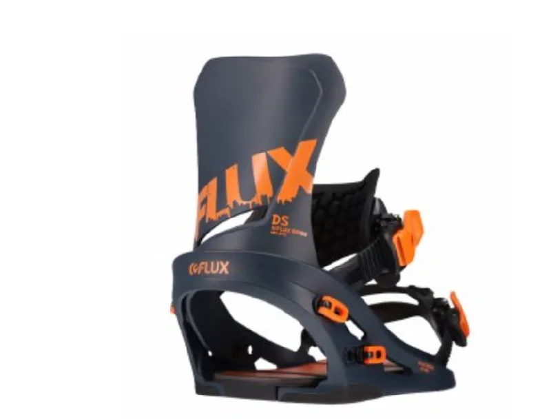 Ski Bindings for speed peaks-FLUX DS BINDING