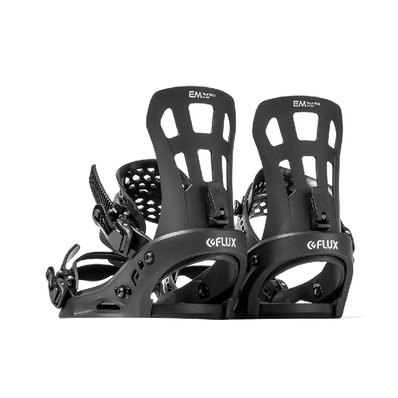 Ski Bindings for winter ridges-FLUX EM SNOWBOARD BINDING 2024