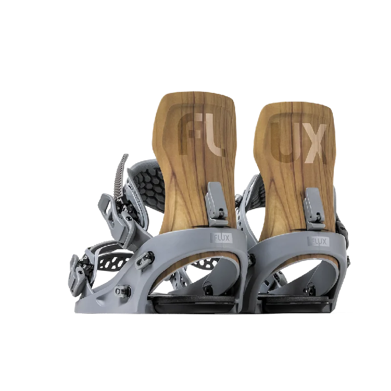 Ski Bindings with fast mounts-FLUX W GX SNOWBOARD BINDINGS 2024