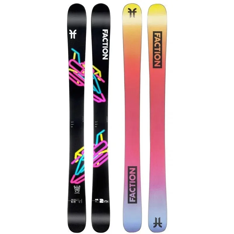 Skis for tight runs-Faction Prodigy 2 Skis - 2023