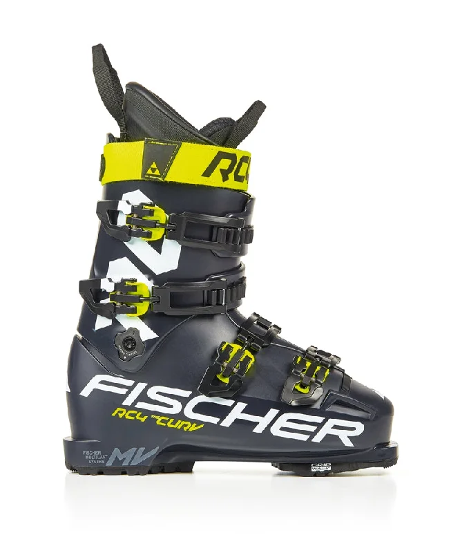 Ski boots for packed snow-Fischer RC4 The Curv 110 Vacuum Ski Boots - 2022