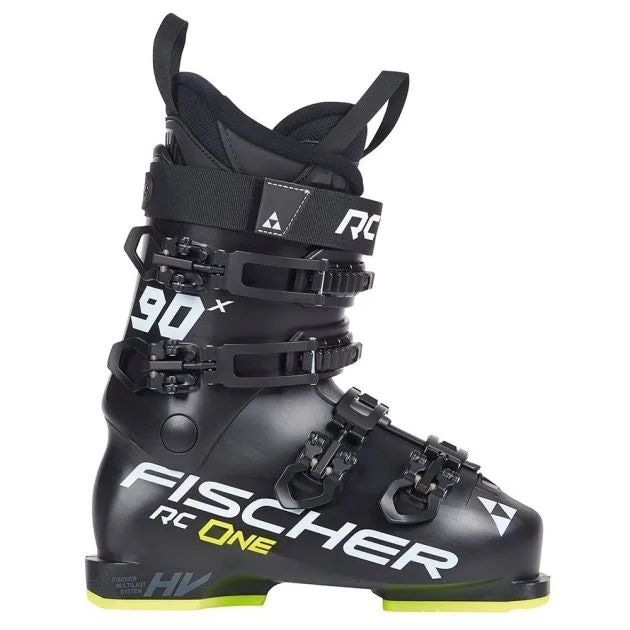 Ski boots for dry powder-Fischer RC ONE X 90 Men's Ski Boots - 2023