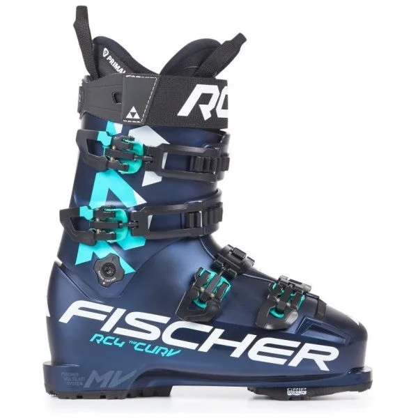 Ski boots for wet snow-Fischer RC4 The CURV 105 VCM Walk Women's Ski Boots - 2022