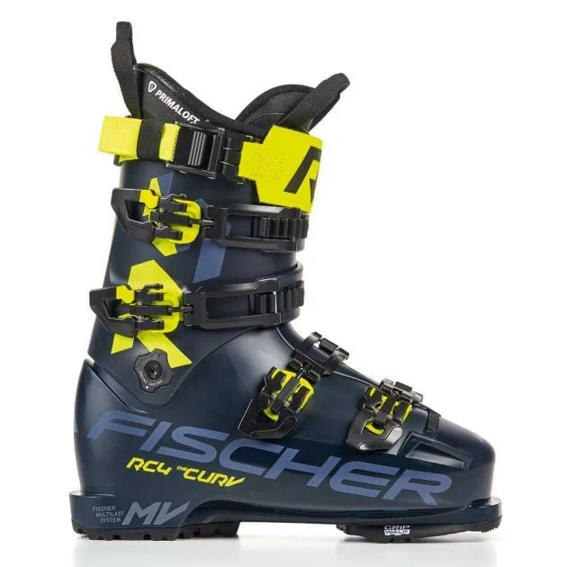 Ski boots for icy patches-Fischer RC4 The CURV GT 115 VCM Walk Women's Ski Boots - 2022