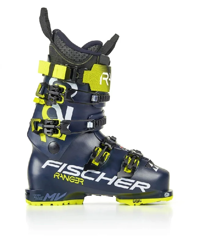 Ski boots for snowy conditions-Fischer Ranger 120 DYN Ski Boots - 2022