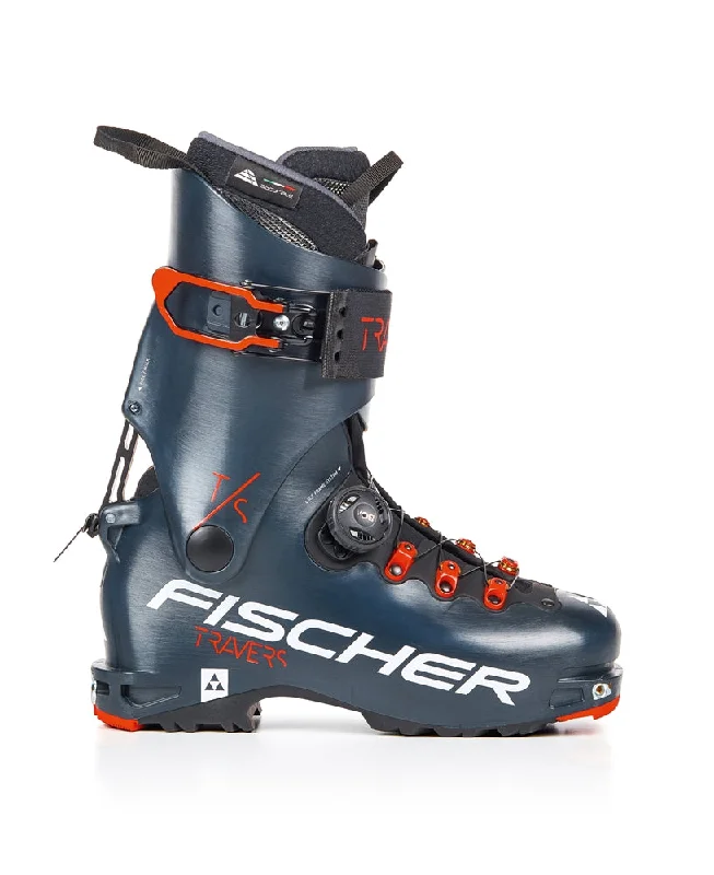 Ski boots for sunny slopes-Fischer Travers TS Ski Boots - 2022