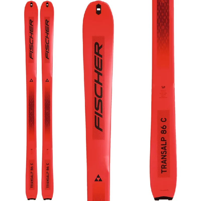 Skis for Nordic racing-Fischer Transalp 86C Skis - 2023