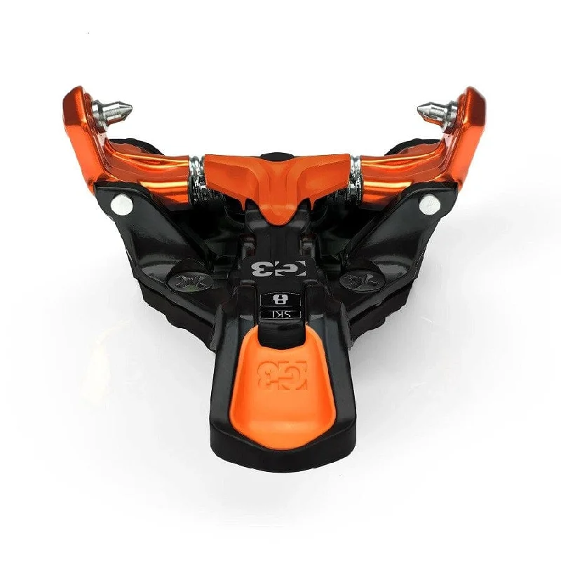 Ski Bindings for icy peaks-G3 ION 12 Binding