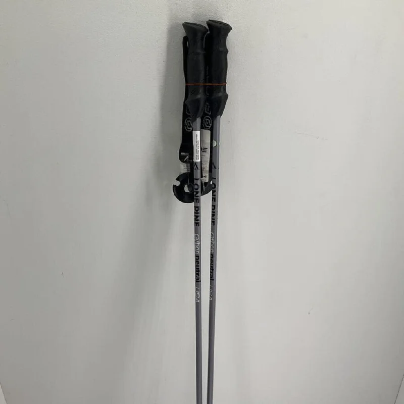 Ski poles portable safety-Goode Custom Lone Pine Carbon Neutral Poles