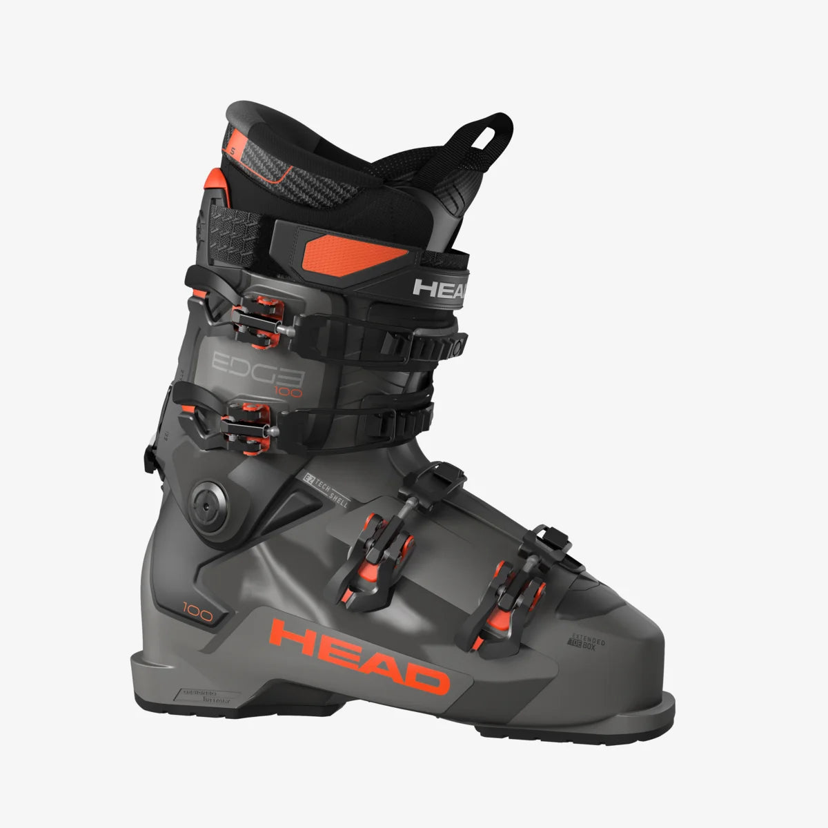 Ski boots for snowy days-Head Edge 100 HV Ski Boots - 2025