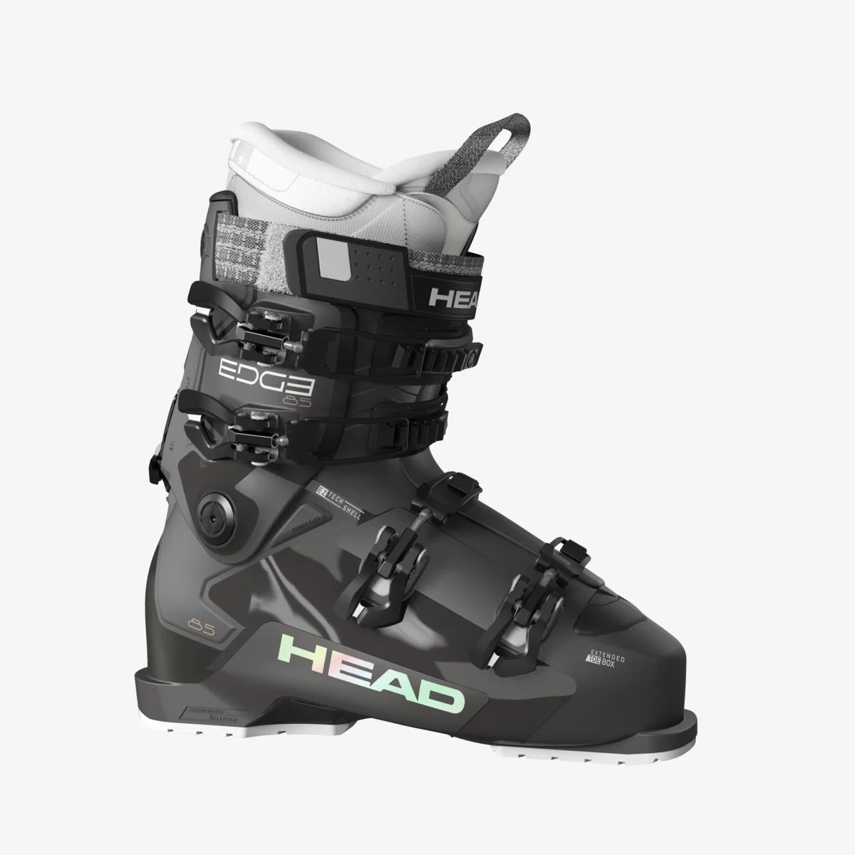 Ski boots for recreational skiing-Head Edge 85 W HV Ski Boots - 2025