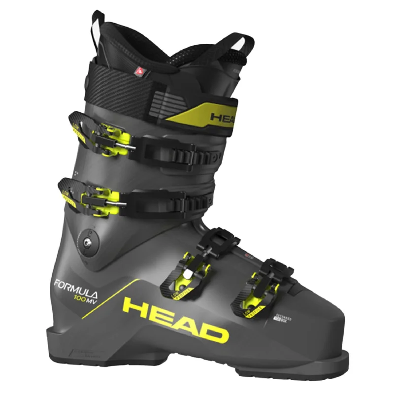 Ski boots for short boots-Head Formula 100 MV Ski Boots 2024